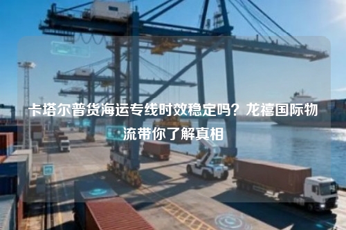 卡塔尔普货海运专线时效稳定吗？龙禧国际物流带你了解真相