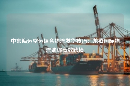 中东海运空运组合物流发货技巧：龙禧国际物流助你高效跨境