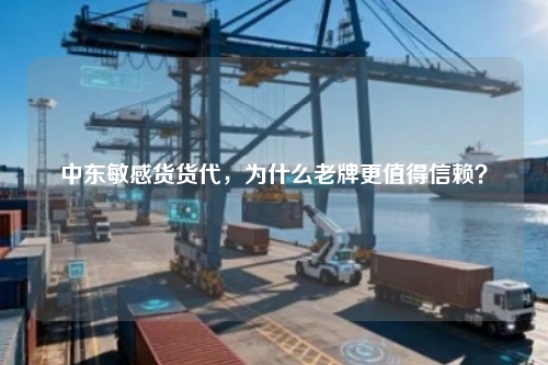 中东敏感货货代，为什么老牌更值得信赖？