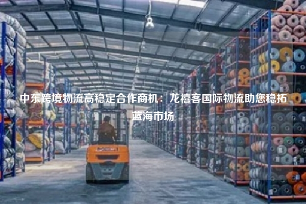 中东跨境物流高稳定合作商机：龙禧客国际物流助您稳拓蓝海市场